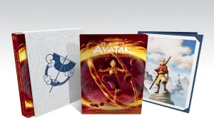 Avatar: The Last Airbender Art Of The Animated Series Deluxe (Second Edition) HC