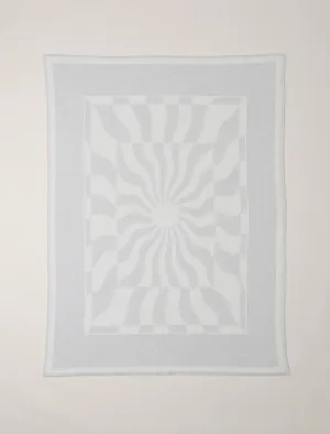 CozyChic Cotton Sun Waves Throw