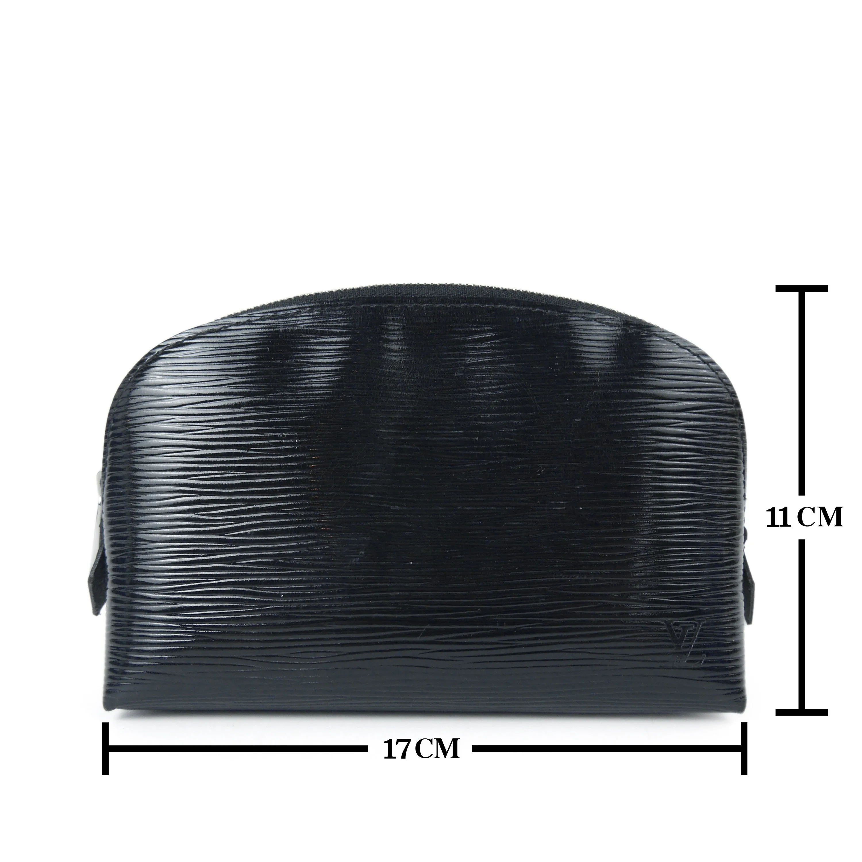 Louis Vuitton Cosmetic Pouch i Black