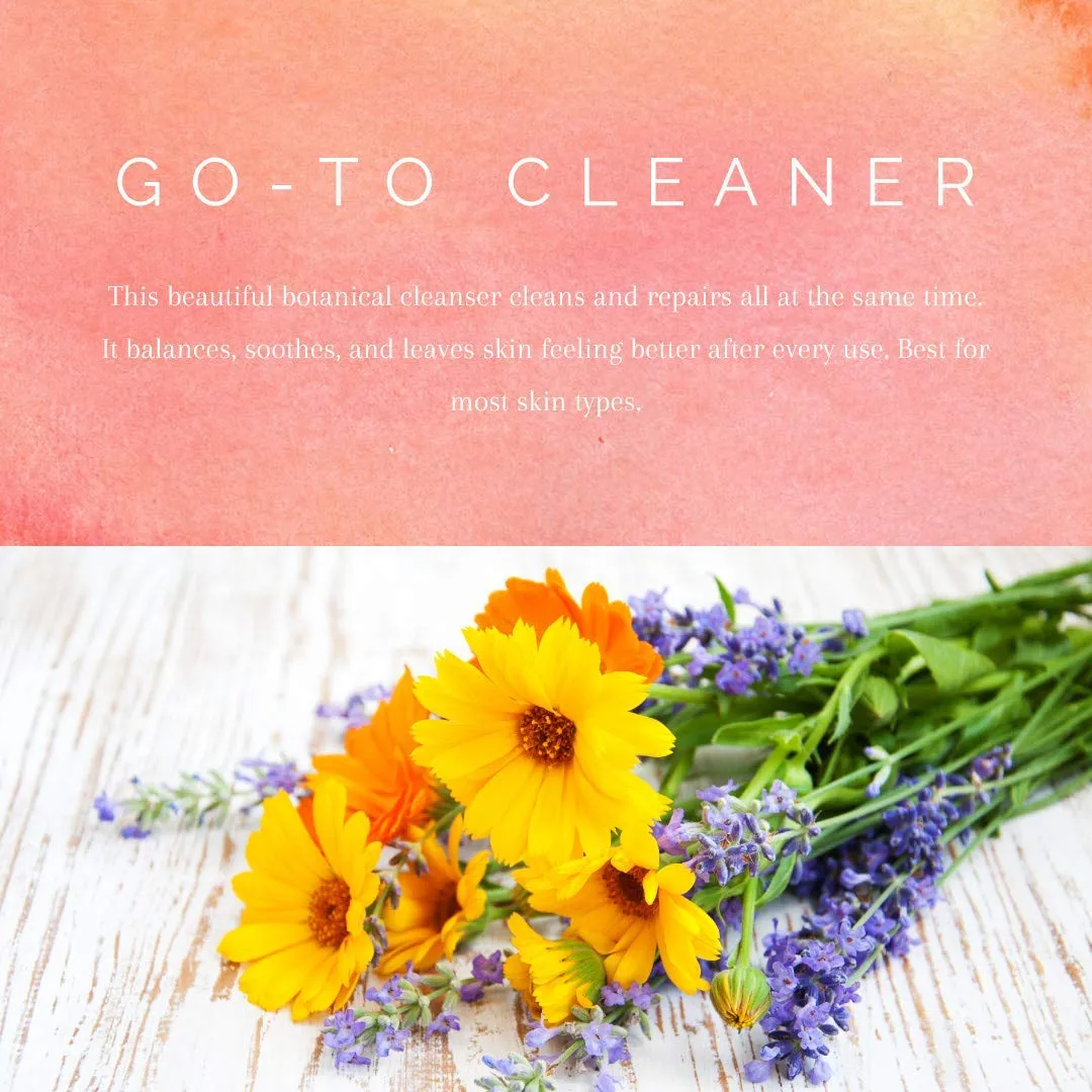 Organic Calendula Face Wash