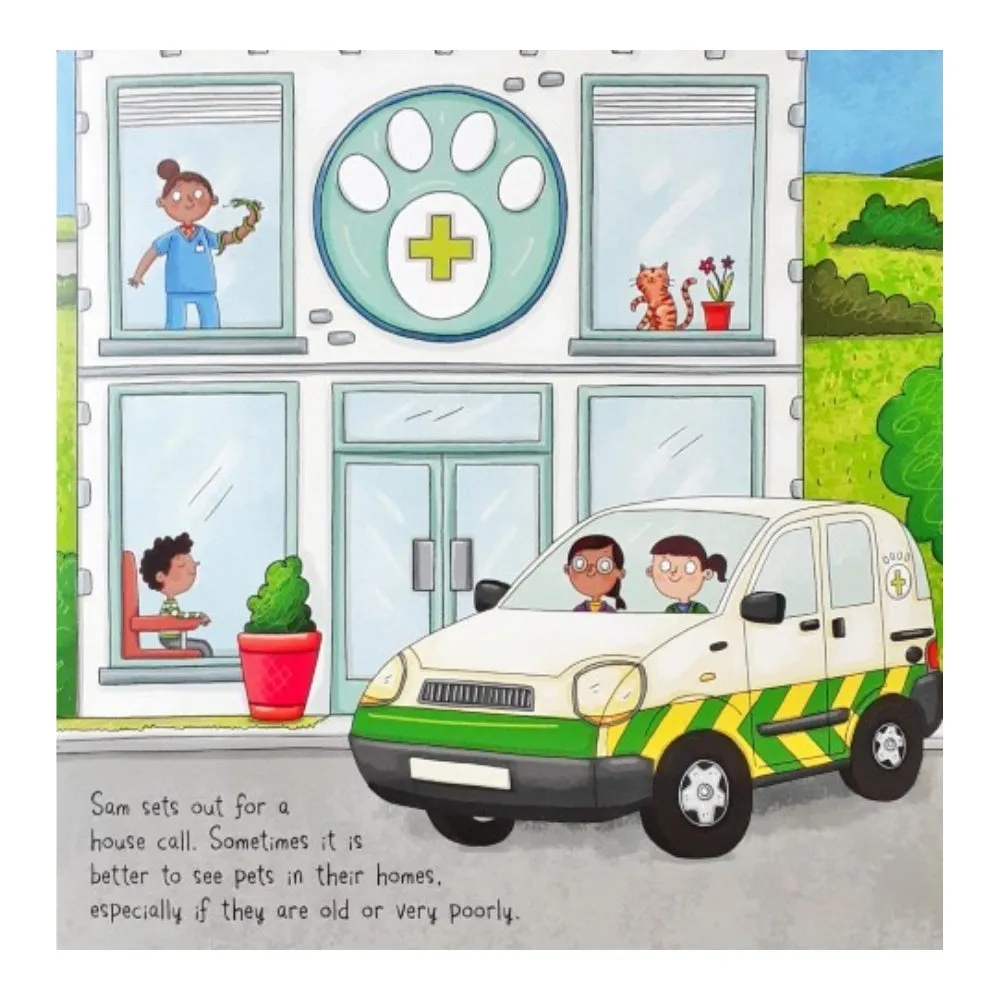 Playbook: Animal Hospital (Small)