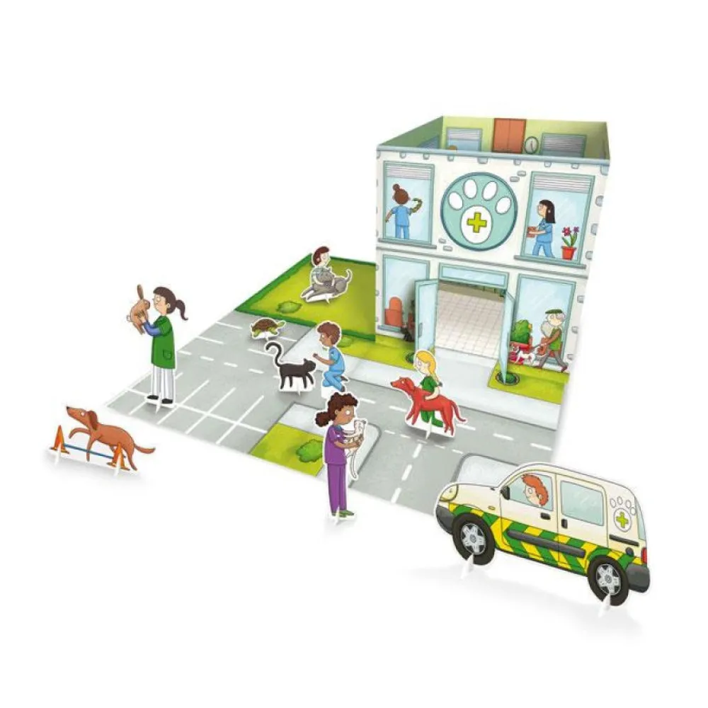 Playbook: Animal Hospital (Small)