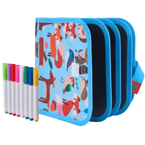 Travel Art Set - Doodle Book